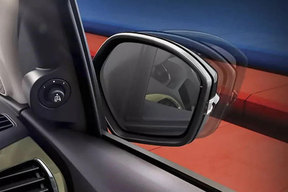 Tata Tiago NRG Side Mirror (Glass)