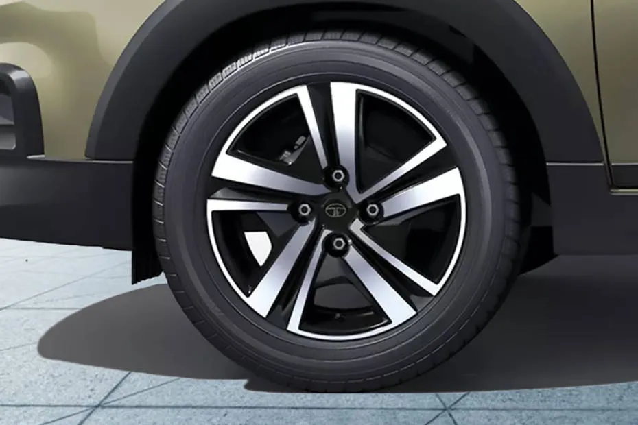 Tata Tiago NRG Wheel