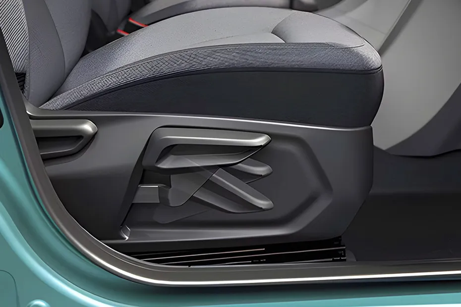 Tata Tiago Seat Adjustments Control