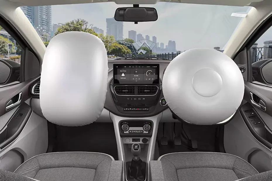 Tata Tigor AirBags
