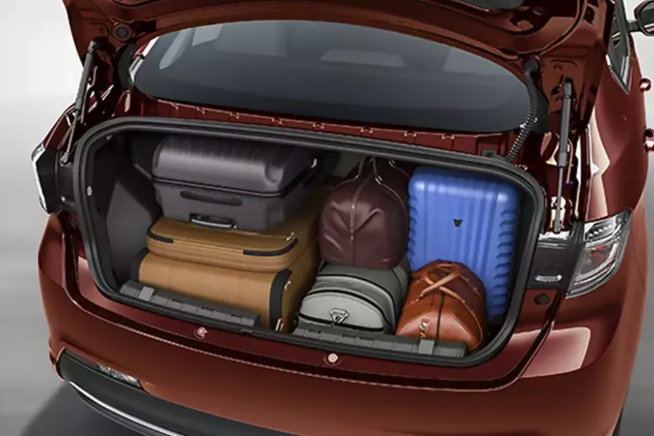 Tata Tigor Boot (Open)