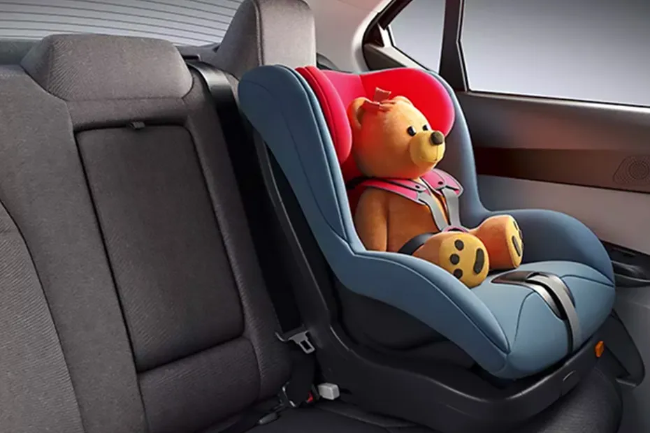 Tata Tigor Child Seat