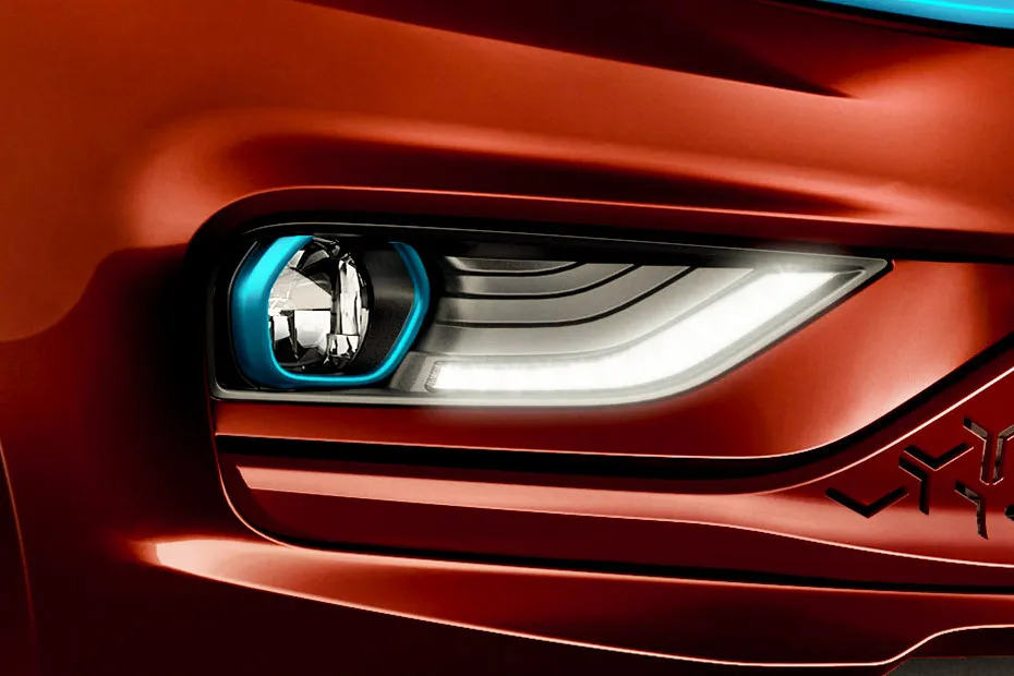 Tata Tigor EV Front Fog Lamp