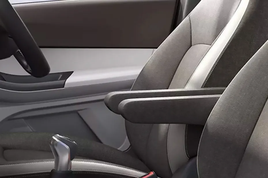Tata Tigor Front Armrest