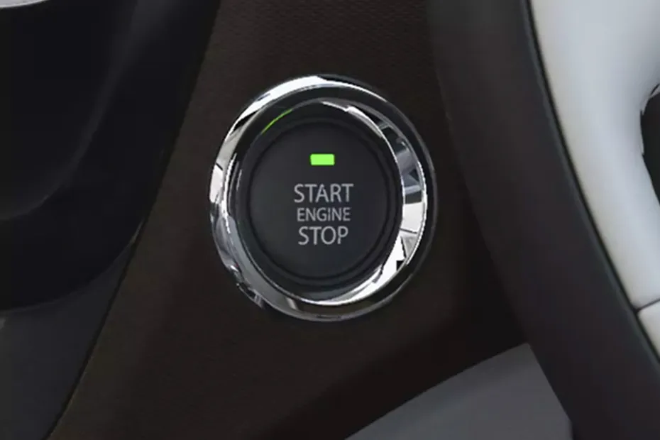 Tata Tigor Ignition/Start-Stop Button
