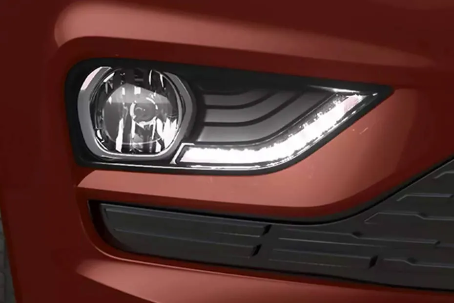 Tata Tigor Led DRL'S