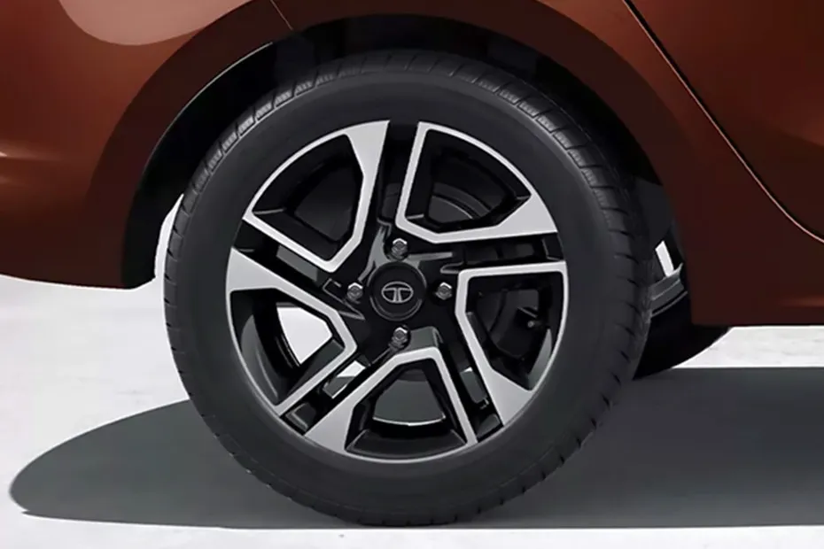 Tata Tigor Wheel