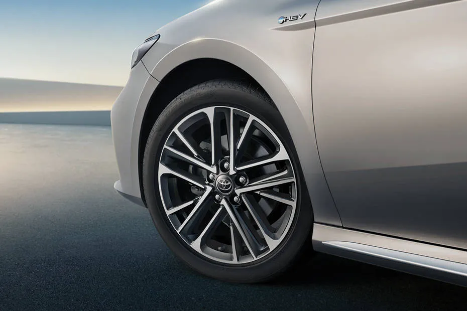 Toyota Camry Alloy Wheels