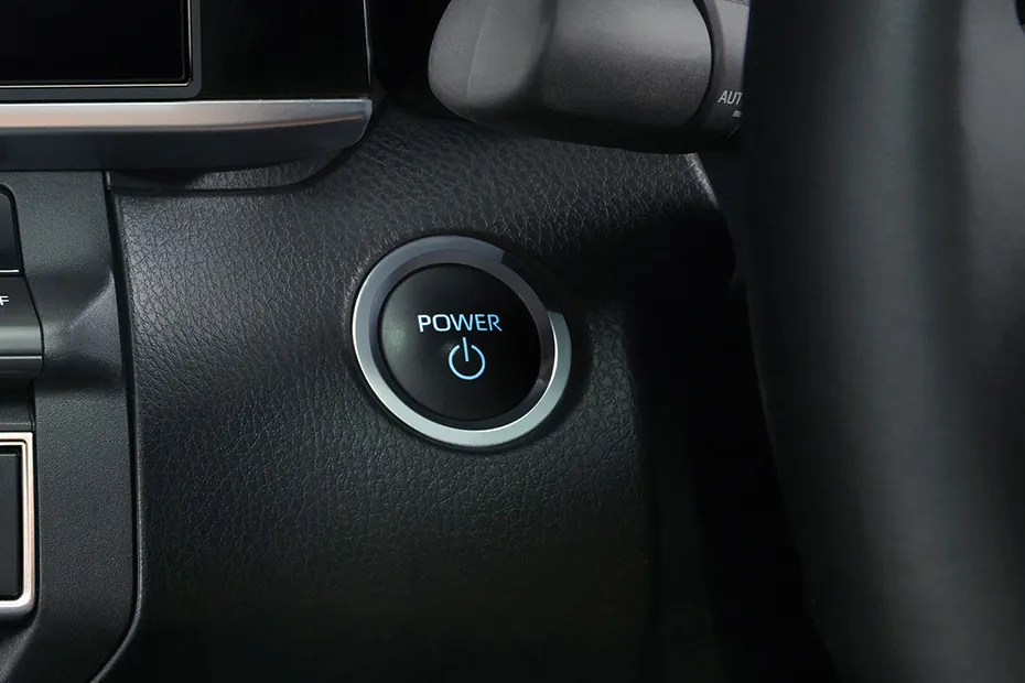 Toyota Camry Ignition/Start-Stop Button