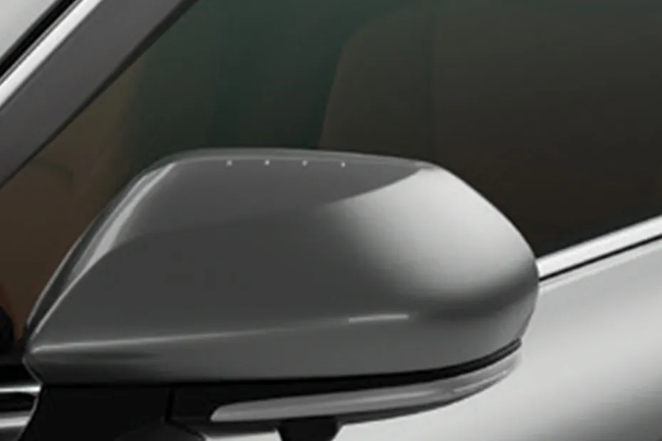 Toyota Camry Side Mirror (Body)