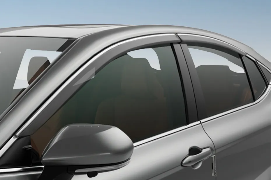 Toyota Camry Window Line