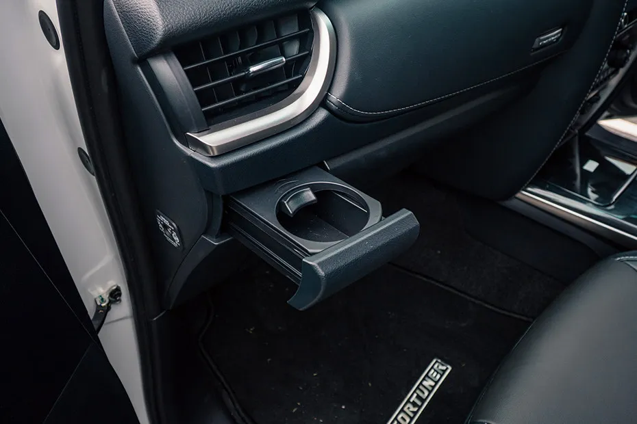 Toyota Fortuner Cup holder