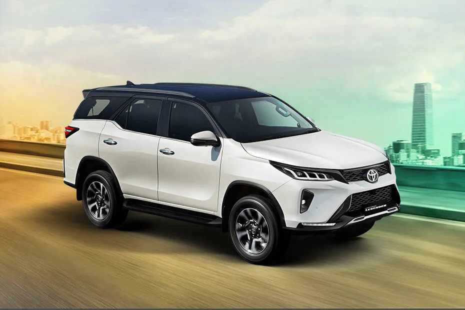 Fortuner Legender image