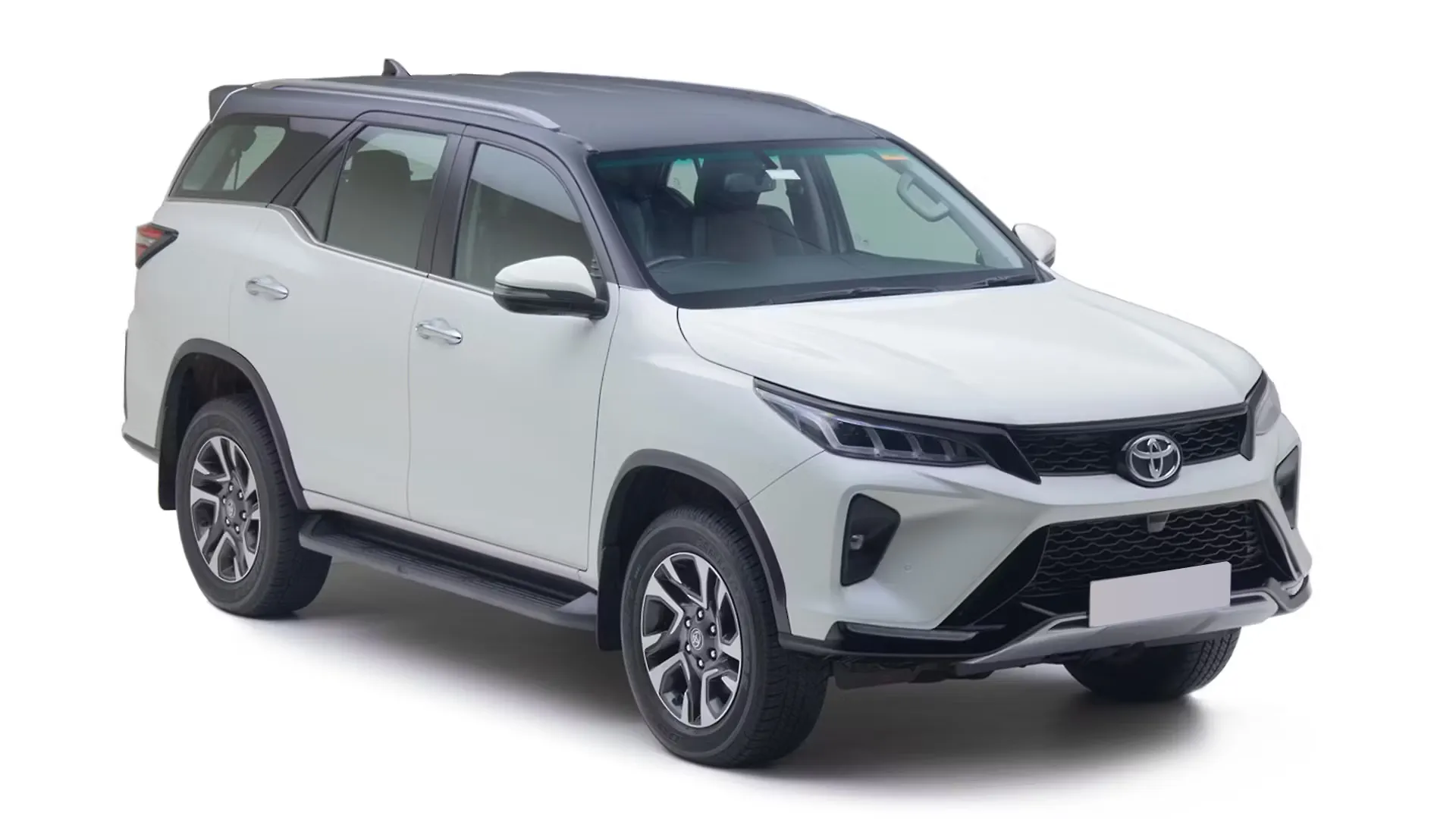 Fortuner Legender image