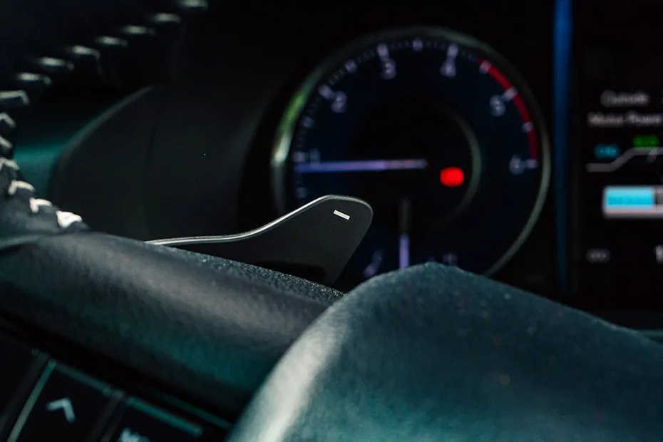 Toyota Fortuner Paddle Shifter (Left)