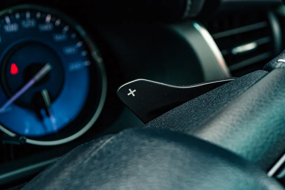 Toyota Fortuner Paddle Shifter (Right)