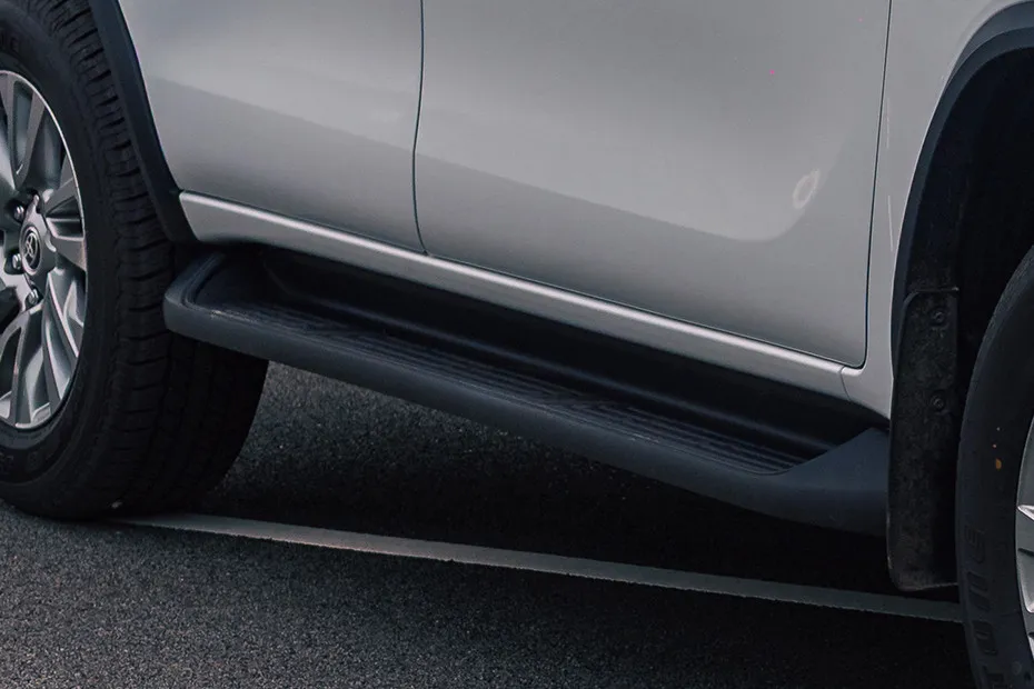 Toyota Fortuner Side Step