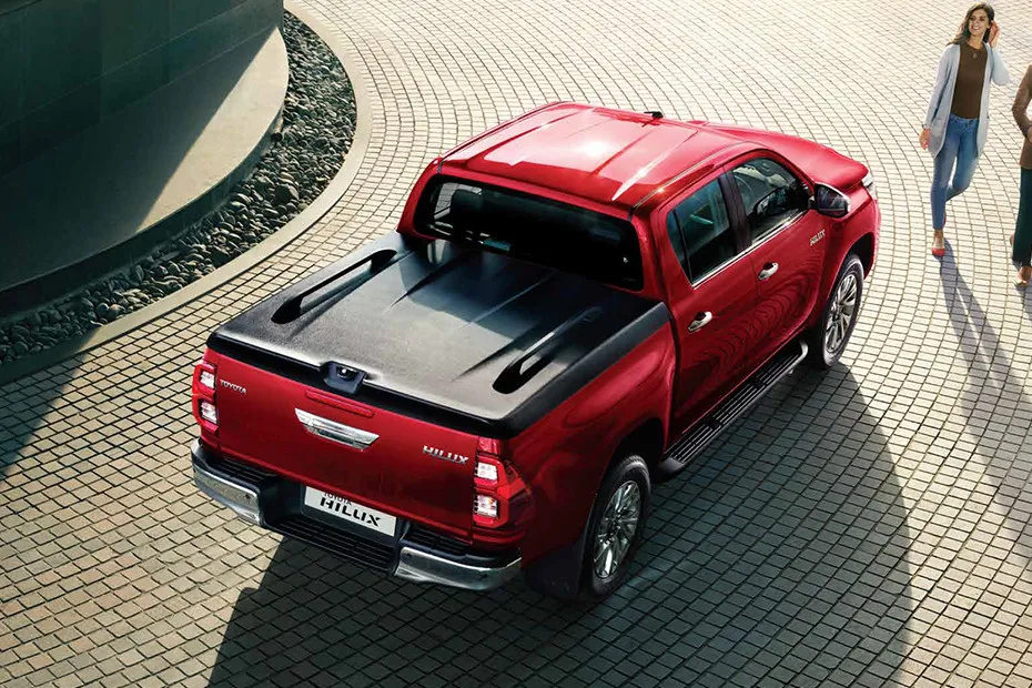 Hilux image