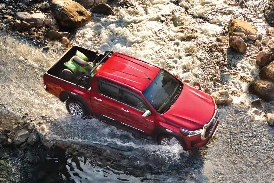 Hilux image