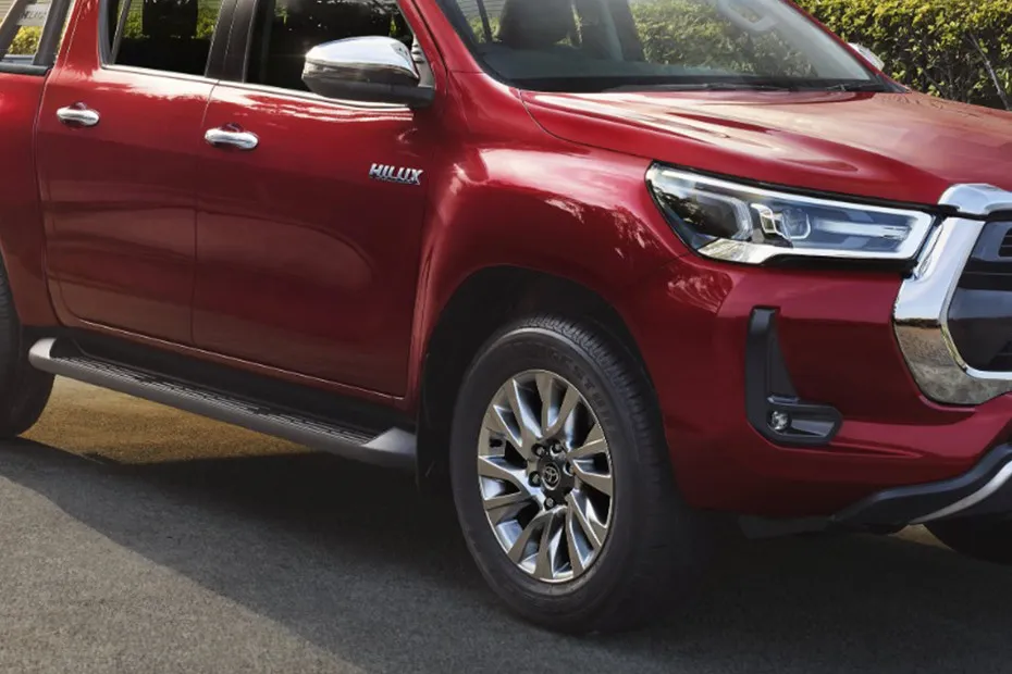 Toyota Hilux Wheel