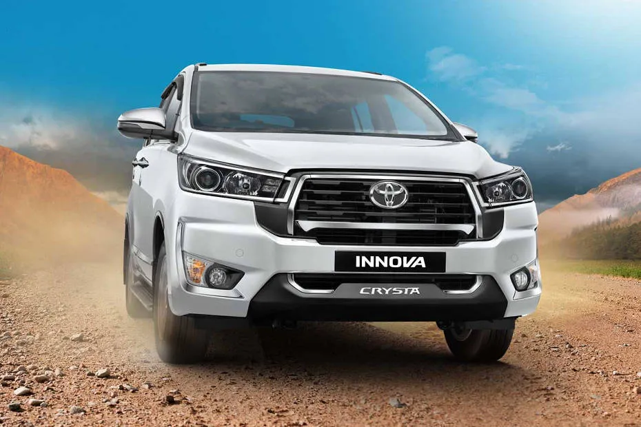 Innova Crysta image