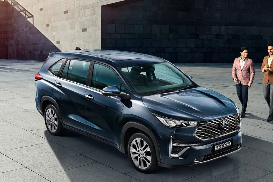 Innova Hycross image