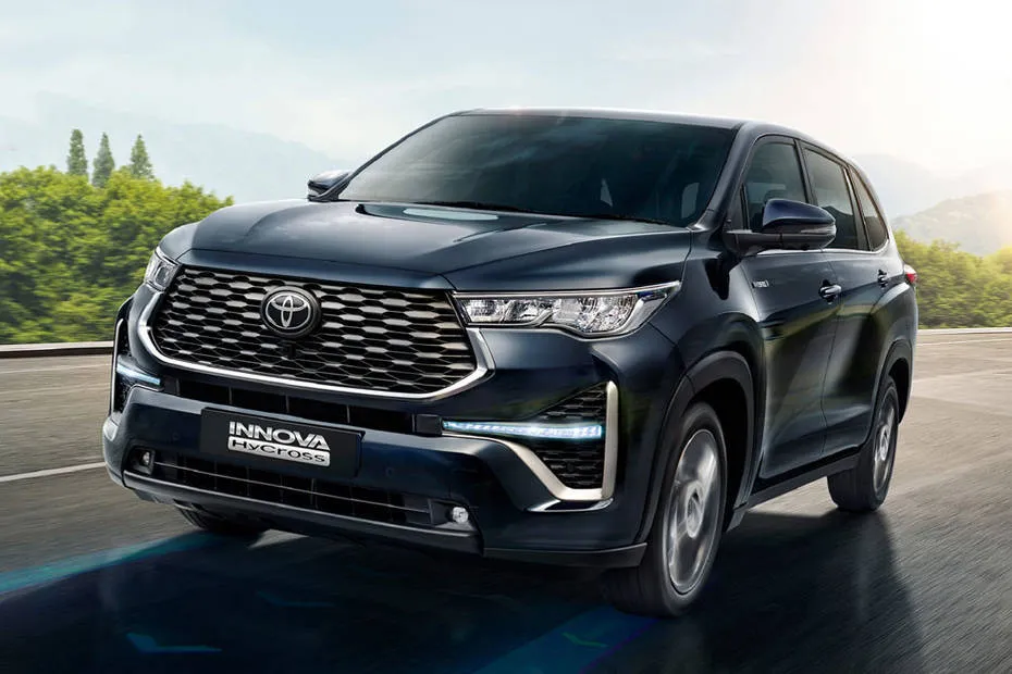 Innova Hycross image