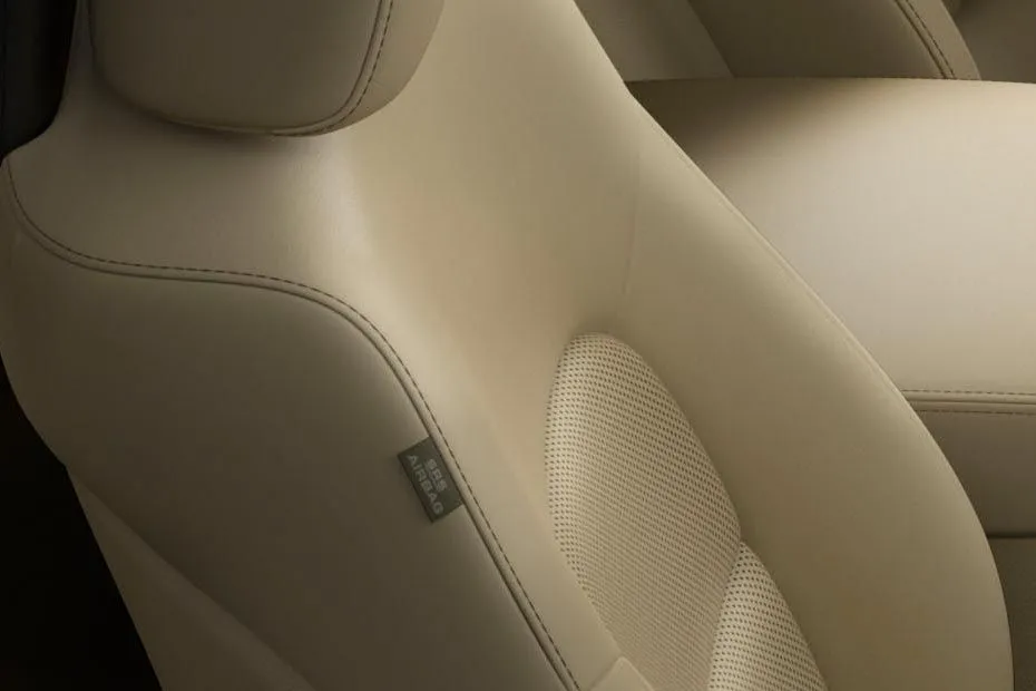 Toyota Land Cruiser 200 The Toyota Land Cruiser is fitted with 10 airbags including front dual and knee, curtain and side.