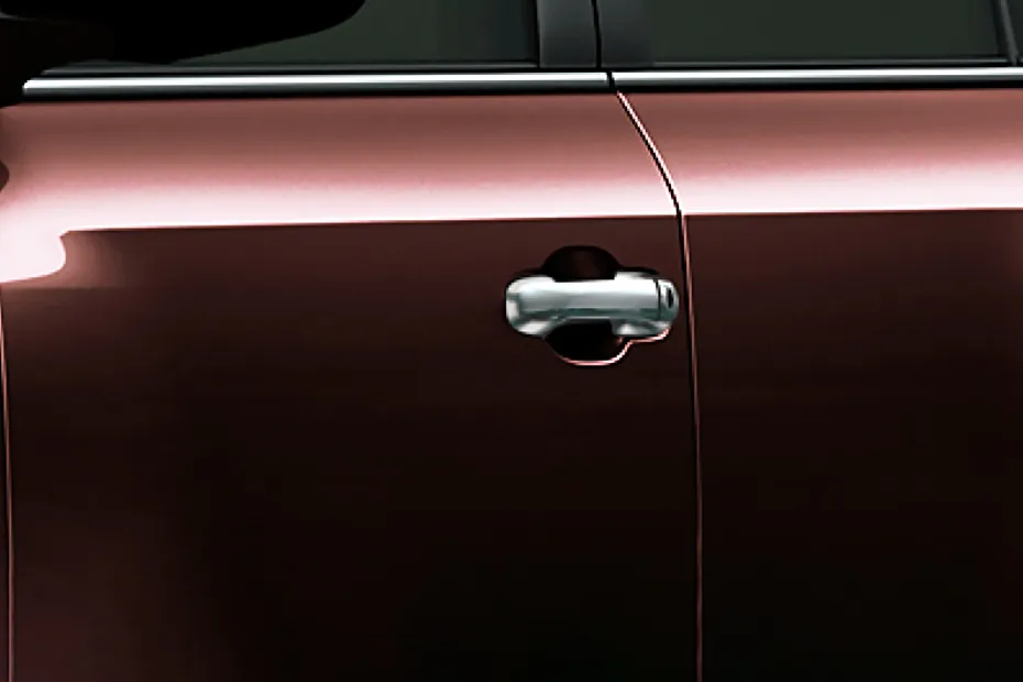 Toyota Land Cruiser Door Handle