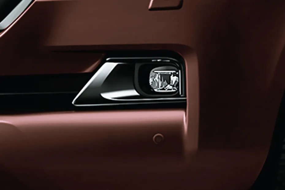 Toyota Land Cruiser Front Fog Lamp