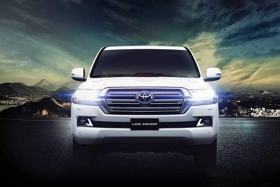 Land Cruiser image