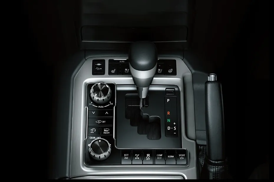 Toyota Land Cruiser Gear Shifter