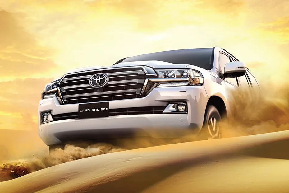 Land Cruiser image