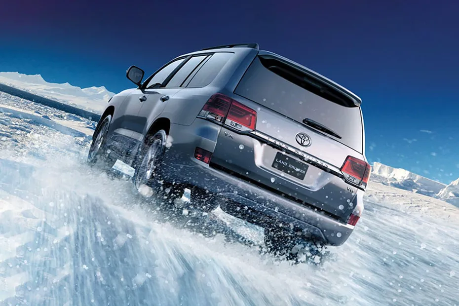 Land Cruiser image