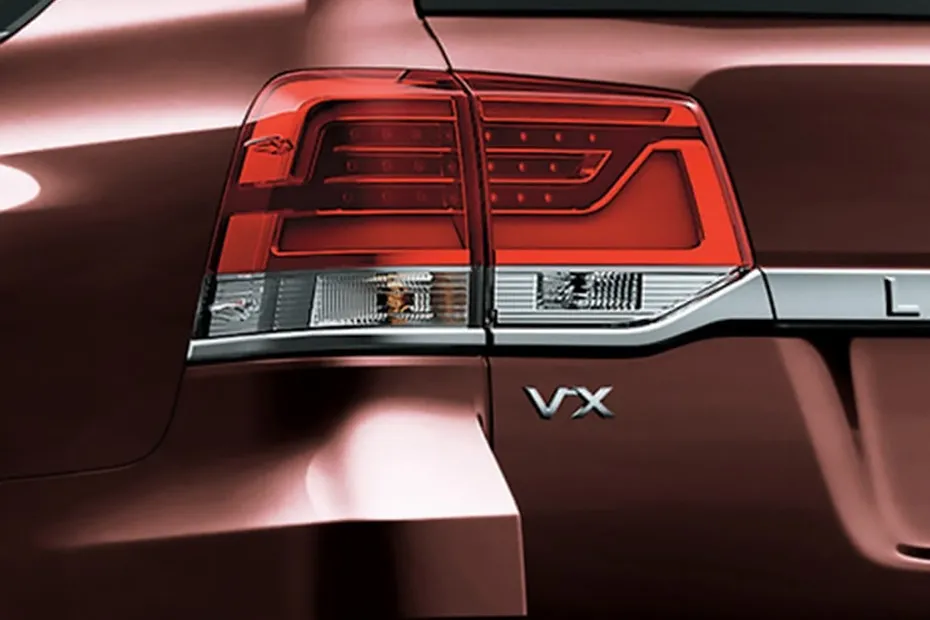 Toyota Land Cruiser Taillight