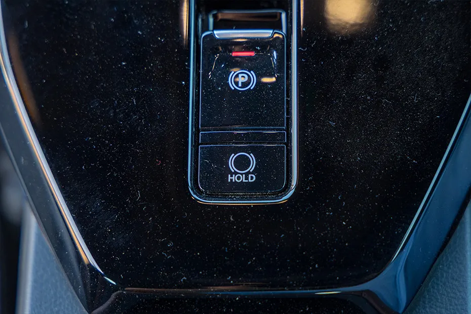 Toyota Urban Cruiser EBELLA Auto Hold