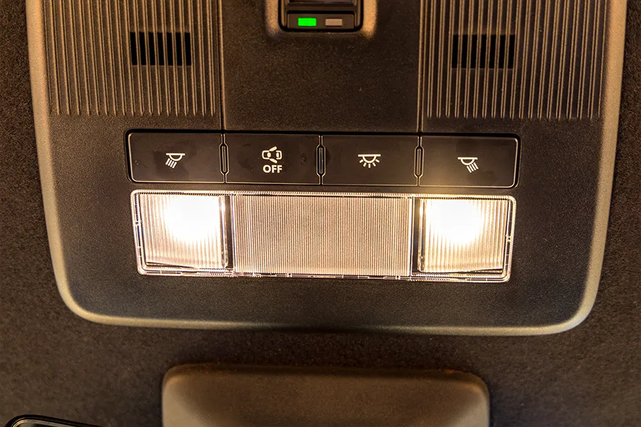 Toyota Urban Cruiser EBELLA Cabin Light (Front)