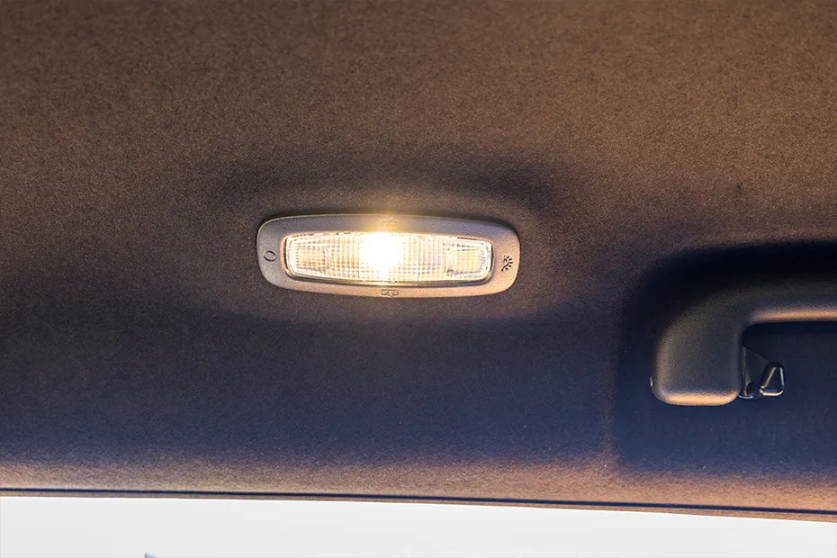 Toyota Urban Cruiser EBELLA Cabin Light (Rear)
