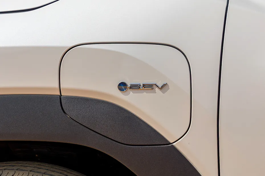 Toyota Urban Cruiser EBELLA Charging Flap (Closed)