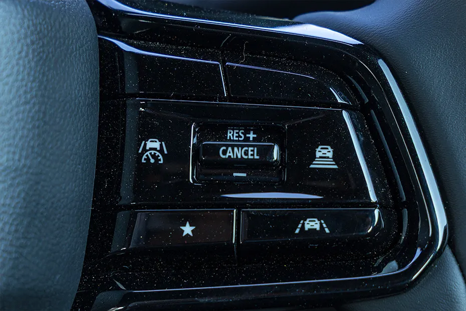 Toyota Urban Cruiser EBELLA Cruise Control