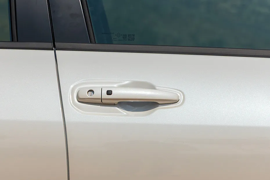 Toyota Urban Cruiser EBELLA Door Handle