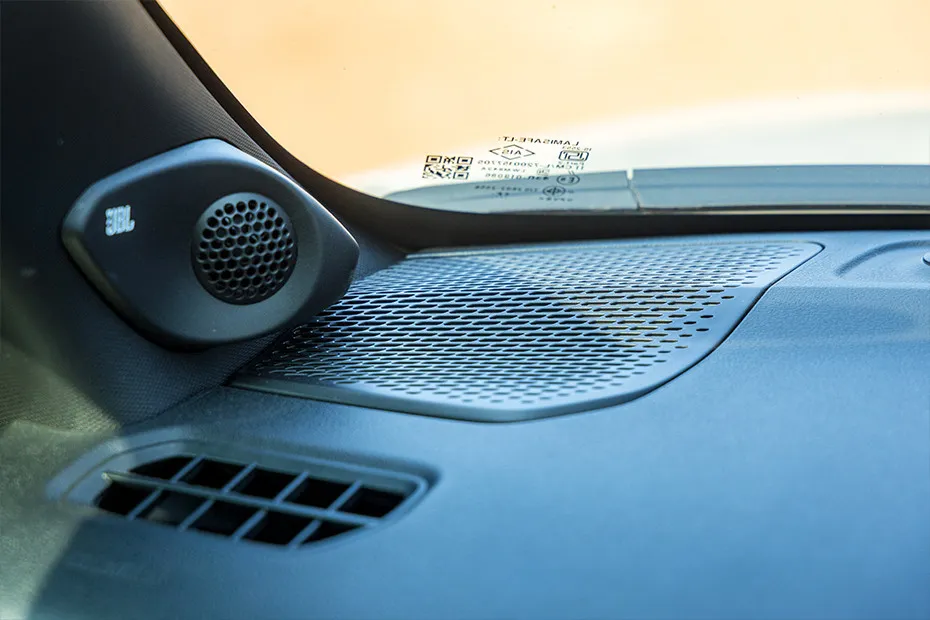 Toyota Urban Cruiser EBELLA Front Central Speaker