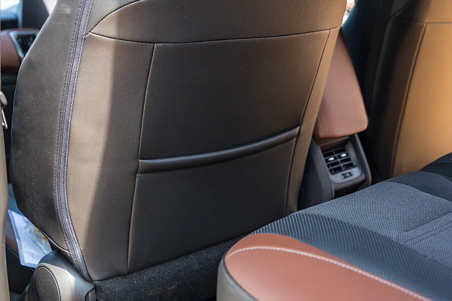 Toyota Urban Cruiser EBELLA Front Seatback Pocket 