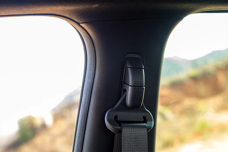 Toyota Urban Cruiser EBELLA Height-adjustable Seatbelt