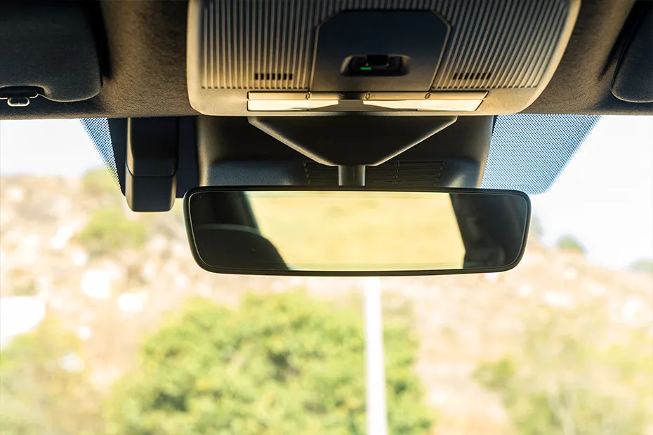 Toyota Urban Cruiser EBELLA Inside Rear View Mirror