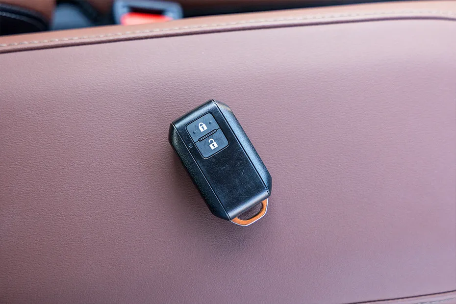 Toyota Urban Cruiser EBELLA Key