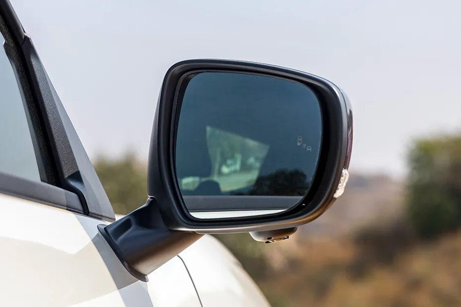Toyota Urban Cruiser EBELLA Outside Mirror Glass