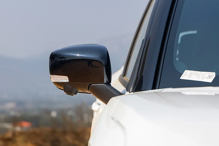 Toyota Urban Cruiser EBELLA Outside Mirror
