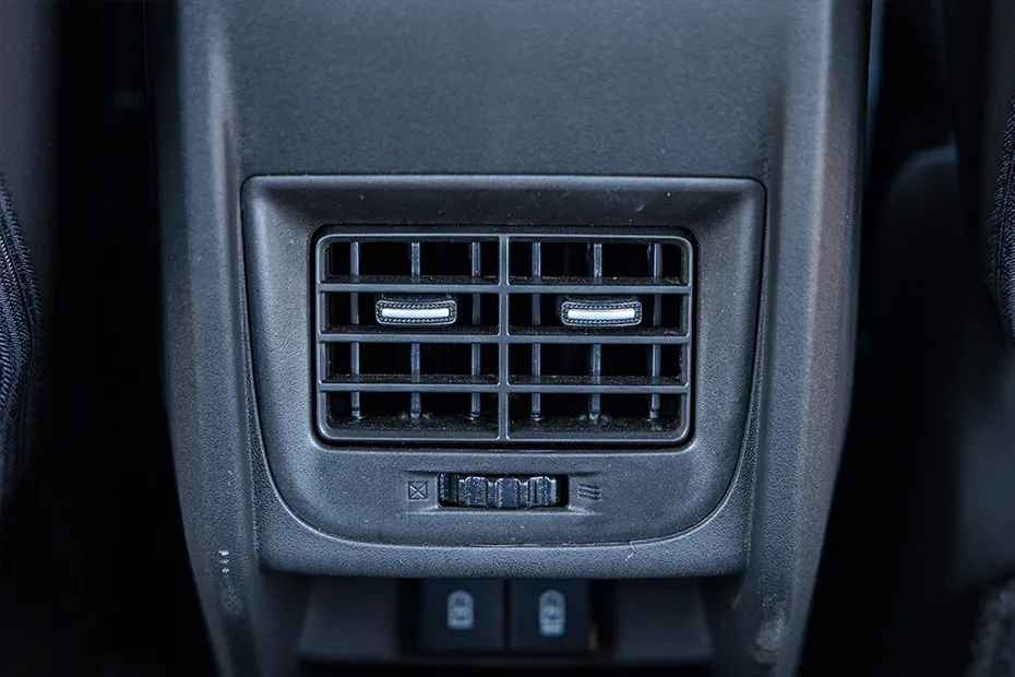Toyota Urban Cruiser EBELLA Rear AC Vents (Floor)