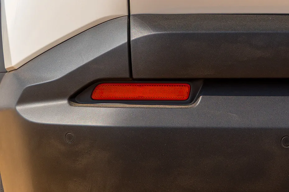 Toyota Urban Cruiser EBELLA Rear Reflector